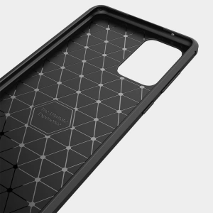 Wholesale Tech-Protect TPUCarbon Samsung Galaxy A72 Black - THP365BLK - {ean13} - Hurt