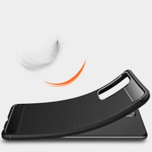 Wholesale Tech-Protect TPUCarbon Samsung Galaxy A72 Black - THP365BLK - {ean13} - Hurt