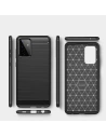 Hurtownia GSM - Etui Tech-Protect TPUCarbon Samsung Galaxy A72 černé - THP365BLK - {ean13} - Hurt