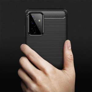 Wholesale Tech-Protect TPUCarbon Samsung Galaxy A72 Black - THP365BLK - {ean13} - Hurt