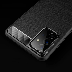 Wholesale Tech-Protect TPUCarbon Samsung Galaxy A72 Black - THP365BLK - {ean13} - Hurt