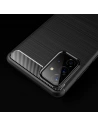 Hurtownia GSM - Etui Tech-Protect TPUCarbon Samsung Galaxy A72 Black - THP365BLK - {ean13} - Hurt