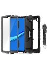 Wholesale Tech-Protect Solid360 Lenovo Tab M10 Plus 10.3 Black - THP366BLK - {ean13} - Hurt