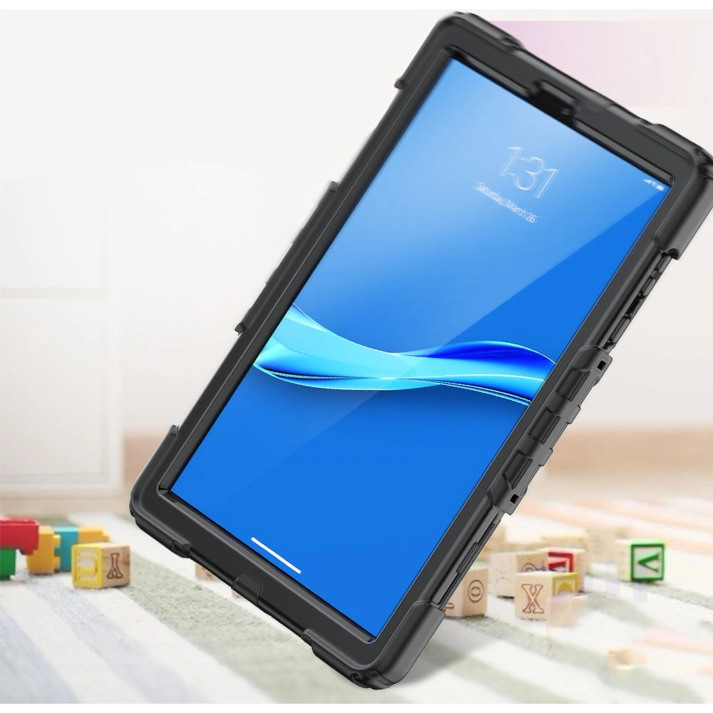 Hurtownia GSM - Etui Tech-Protect Solid360 Lenovo Tab M10 Plus 10.3 Black - THP366BLK - {ean13} - Hurt