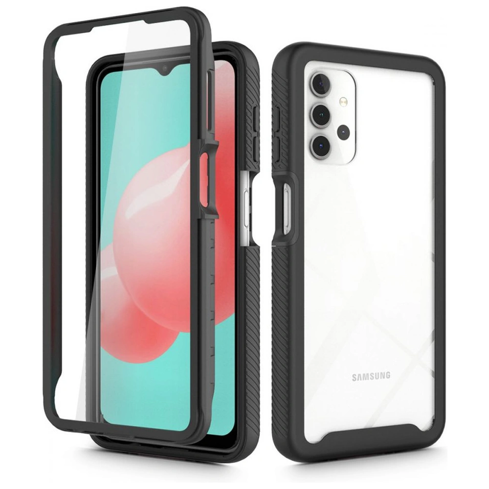 Wholesale Tech-Protect Defense360 Samsung Galaxy A32 5G Black - THP367BLK - {ean13} - Hurt