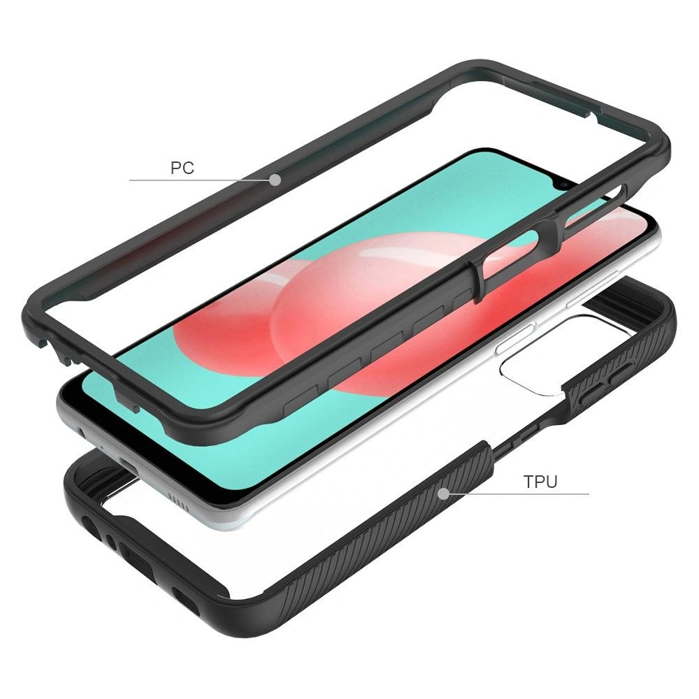 Wholesale Tech-Protect Defense360 Samsung Galaxy A32 5G Black - THP367BLK - {ean13} - Hurt