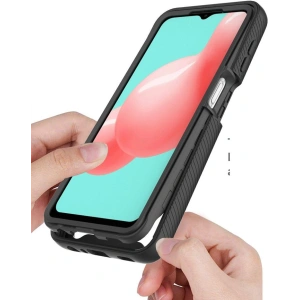 Hurtownia GSM - Case Tech-Protect Defense360 Samsung Galaxy A32 5G Schwarz - THP367BLK - {ean13} - Hurt