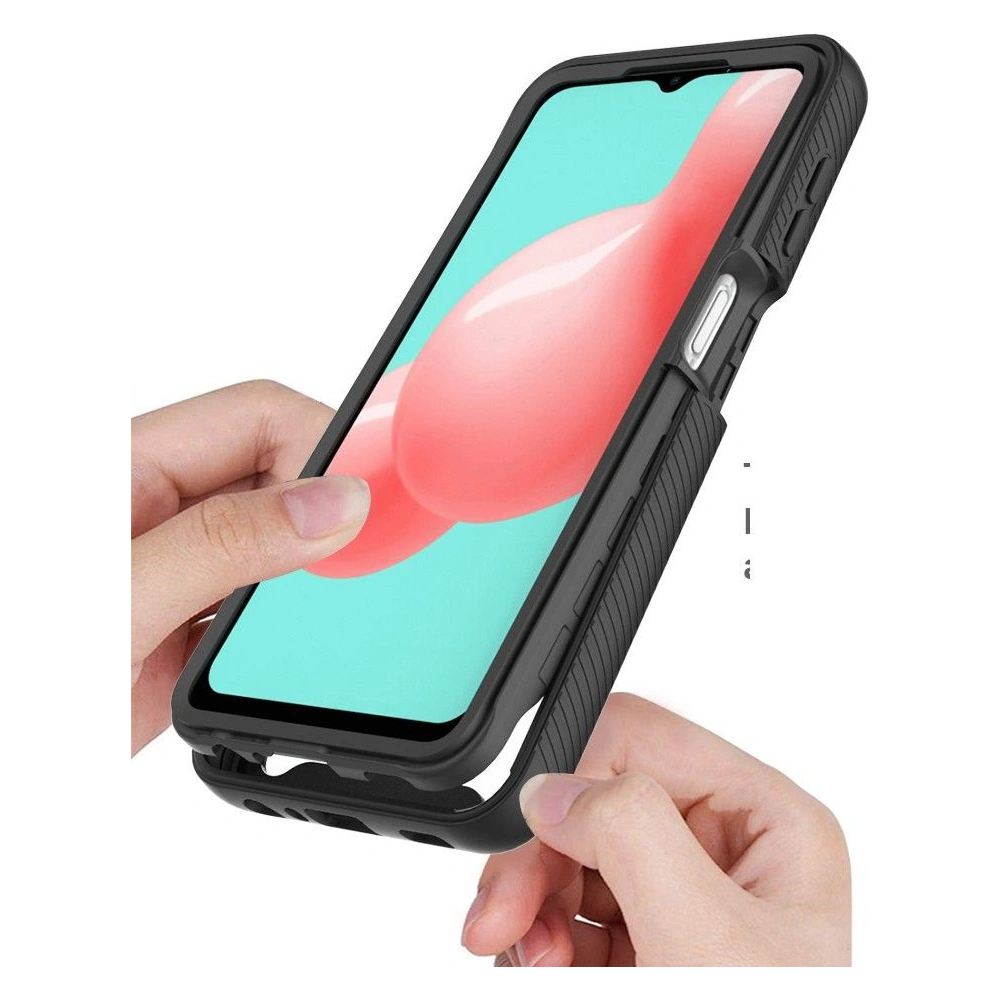 Hurtownia GSM - Etui Tech-Protect Defense360 Samsung Galaxy A32 5G černá - THP367BLK - {ean13} - Hurt