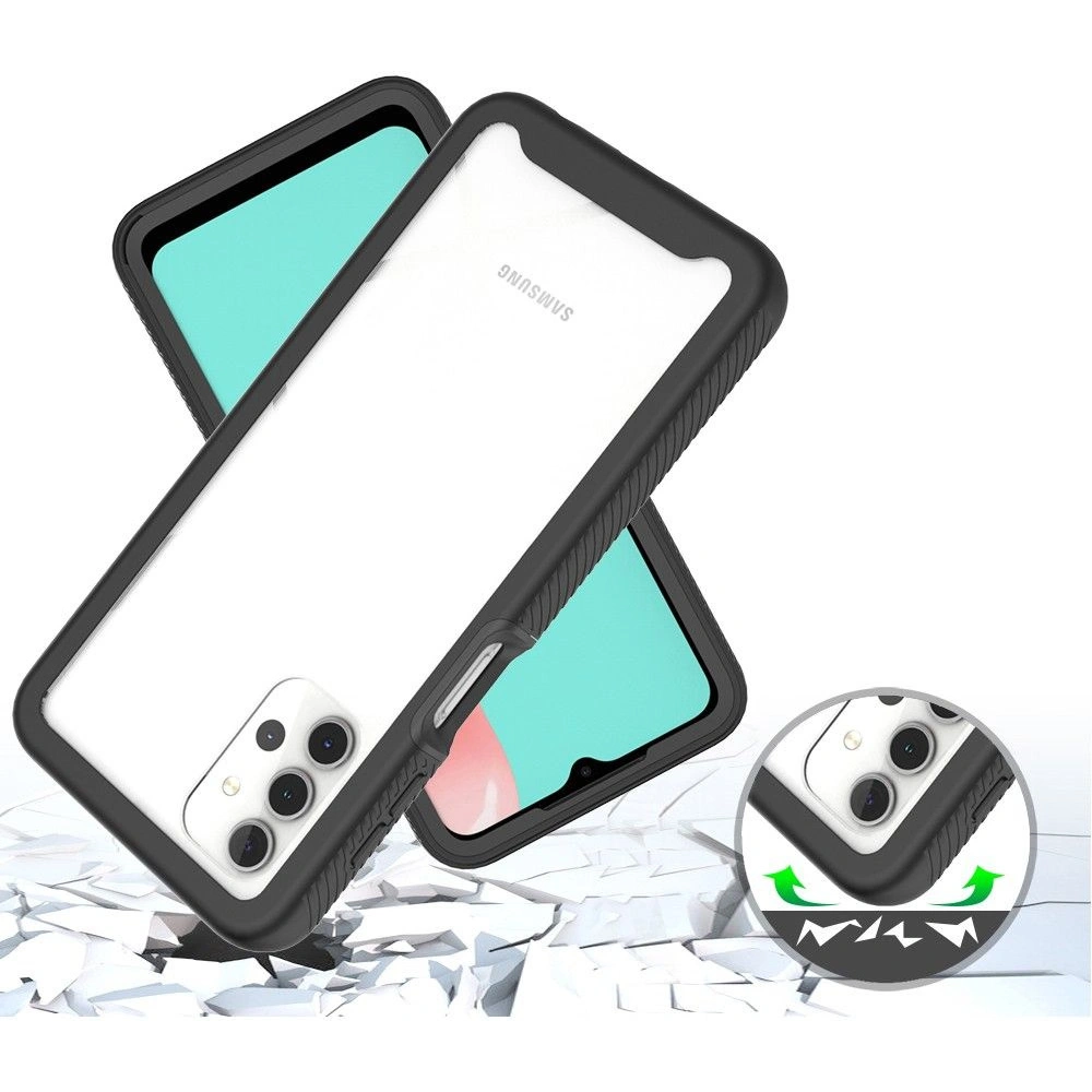 Hurtownia GSM - Etui Tech-Protect Defense360 Samsung Galaxy A32 5G černá - THP367BLK - {ean13} - Hurt