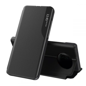 Hurtownia GSM - Case Tech-Protect Smart View Redmi Note 9T 5G Schwarz - THP368BLK - {ean13} - Hurt