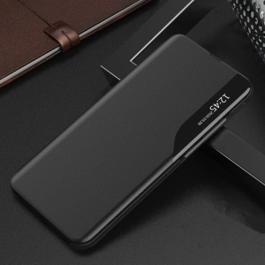 Hurtownia GSM - Case Tech-Protect Smart View Redmi Note 9T 5G Schwarz - THP368BLK - {ean13} - Hurt