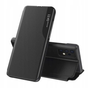 Hurtownia GSM - Etui Tech-Protect Smart View Samsung Galaxy A52/A52s Černé - THP369BLK - {ean13} - Hurt