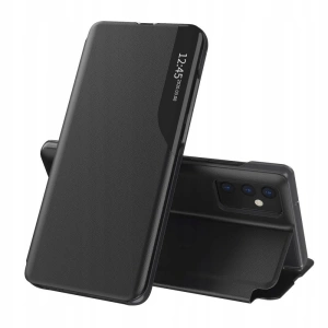 Etui Tech-Protect Smart View Samsung Galaxy A72 Černá