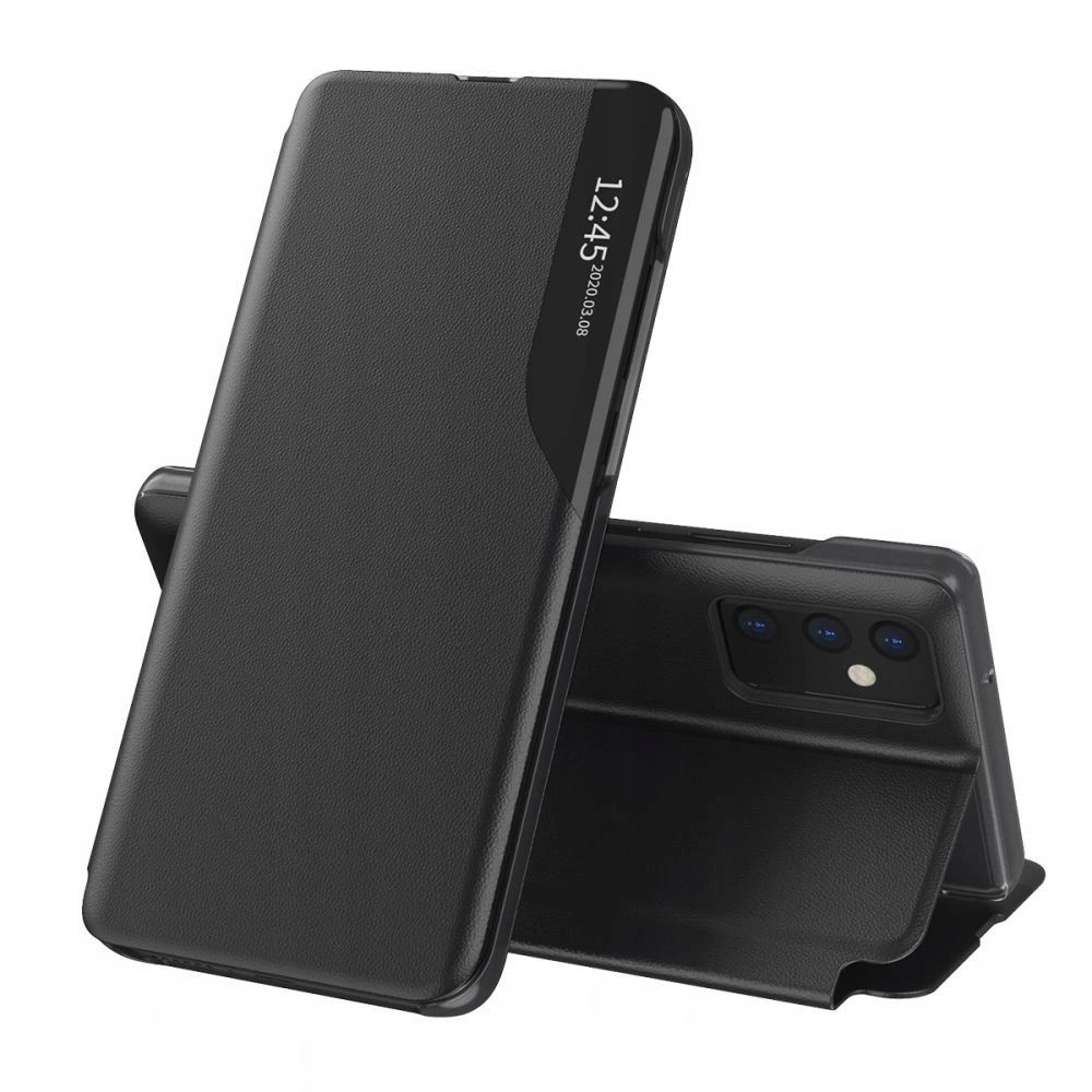 Hurtownia GSM - Etui Tech-Protect Smart View Samsung Galaxy A72 Černá - THP370BLK - {ean13} - Hurt