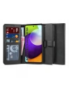 Etui Tech-Protect Wallet 2 Samsung Galaxy A52/A52s černé