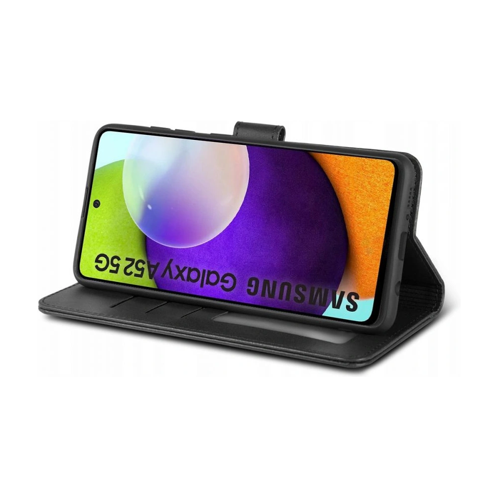 Hurtownia GSM - Etui Tech-Protect Wallet 2 Samsung Galaxy A52/A52s černé - THP372BLK - {ean13} - Hurt