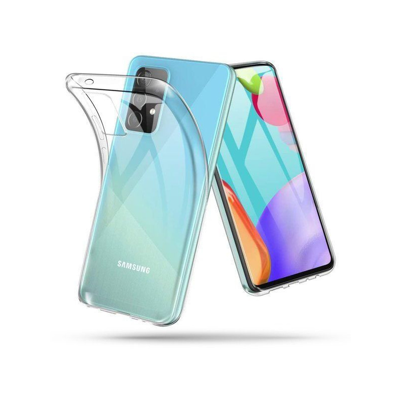 Hurtownia Tech-Protect - 6216990209932 - THP373CL - Etui Tech-Protect Flexair Samsung Galaxy A52/A52s Crystal - B2B homescreen