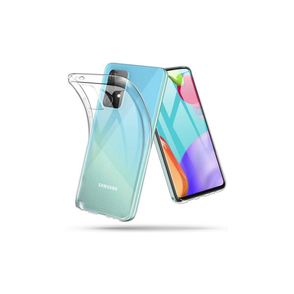 Hurtownia GSM - Etui Tech-Protect Flexair Samsung Galaxy A52/A52s Crystal - THP373CL - {ean13} - Hurt
