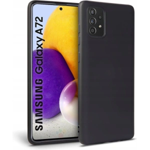 Wholesale Tech-Protect Icon Samsung Galaxy A72 Black - THP375BLK - {ean13} - Hurt