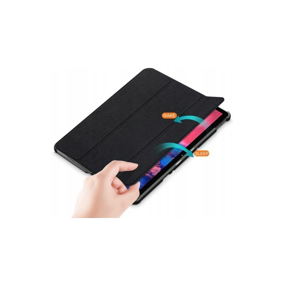 Wholesale Tech-Protect Smartcase Lenovo Tab P11/P11+ Plus 11.0 Black - THP376BLK - {ean13} - Hurt