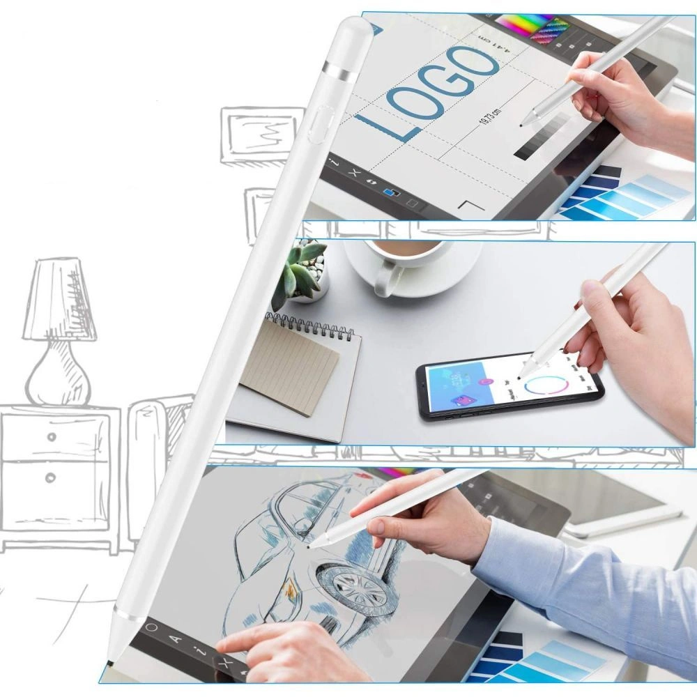 Hurtownia GSM - Rysik Tech-Protect Active Stylus Pen Růžový - THP378PNK - {ean13} - Hurt