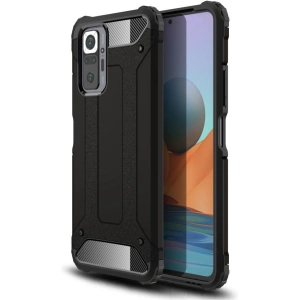 Wholesale Tech-Protect Xarmor Redmi Note 10 Pro Black - THP379BLK - {ean13} - Hurt