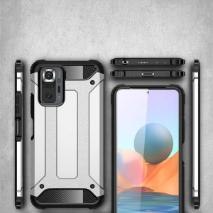 Hurtownia GSM - Etui Tech-Protect Xarmor Redmi Note 10 Pro Black - THP379BLK - {ean13} - Hurt