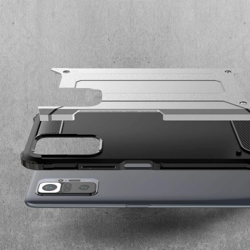 Etui Tech-Protect Xarmor Redmi Note 10 Pro Black