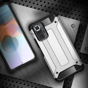 Hurtownia GSM - Etui Tech-Protect Xarmor Redmi Note 10 Pro Black - THP379BLK - {ean13} - Hurt