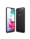 Etui Tech-Protect TPUCarbon Motorola Moto G30/G10 černé