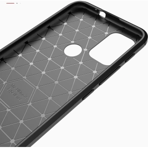 Tech-Protect TPUCarbon Motorola Moto G30/G10 Black