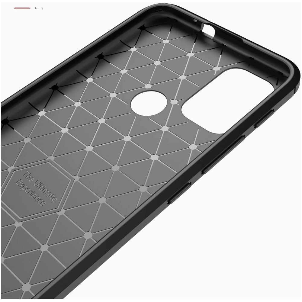 Hurtownia GSM - Etui Tech-Protect TPUCarbon Motorola Moto G30/G10 černé - THP380BLK - {ean13} - Hurt