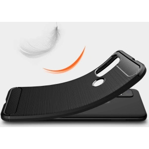 Hurtownia GSM - Etui Tech-Protect TPUCarbon Motorola Moto G30/G10 Black - THP380BLK - {ean13} - Hurt