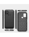 Hurtownia GSM - Etui Tech-Protect TPUCarbon Motorola Moto G30/G10 Black - THP380BLK - {ean13} - Hurt