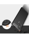 Hurtownia GSM - Etui Tech-Protect TPUCarbon Motorola Moto G30/G10 Black - THP380BLK - {ean13} - Hurt