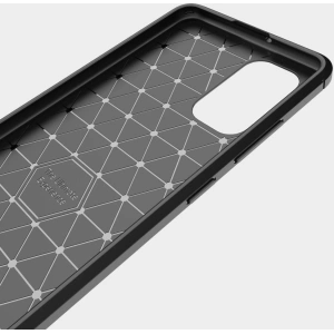 Hurtownia GSM - Etui Tech-Protect TPUCarbon Samsung Galaxy A32 4G černé - THP381BLK - {ean13} - Hurt