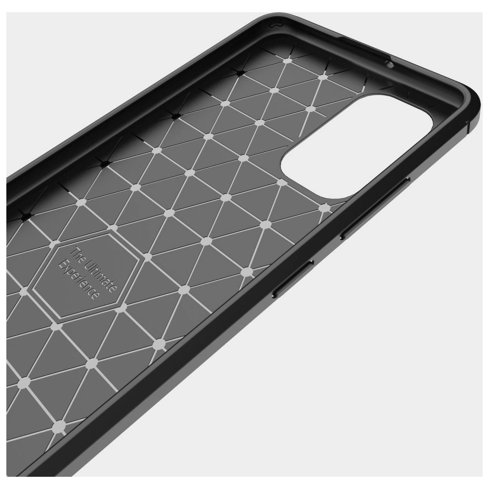Hurtownia GSM - Etui Tech-Protect TPUCarbon Samsung Galaxy A32 4G Black - THP381BLK - {ean13} - Hurt