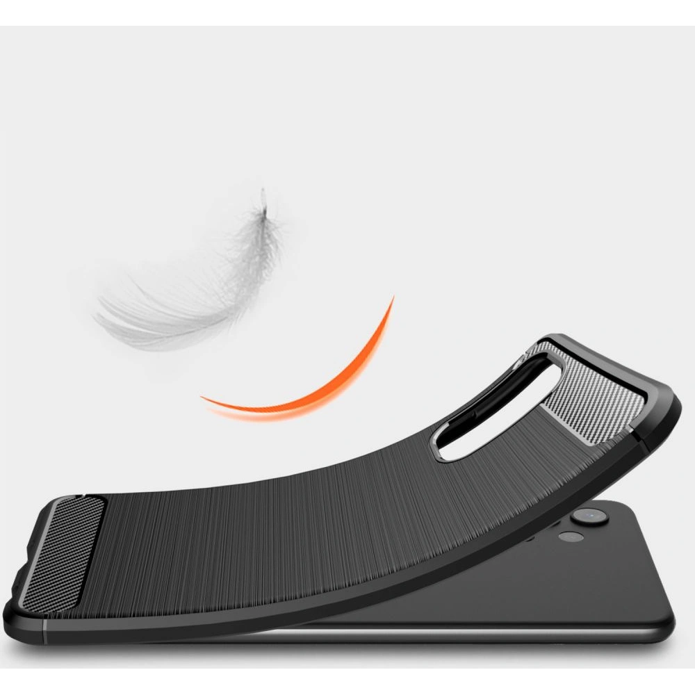 Hurtownia GSM - Etui Tech-Protect TPUCarbon Samsung Galaxy A32 4G Black - THP381BLK - {ean13} - Hurt