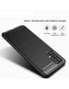 Hurtownia GSM - Etui Tech-Protect TPUCarbon Samsung Galaxy A32 4G černé - THP381BLK - {ean13} - Hurt