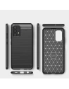Hurtownia GSM - Etui Tech-Protect TPUCarbon Samsung Galaxy A32 4G černé - THP381BLK - {ean13} - Hurt