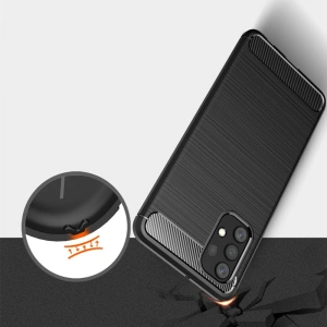 Hurtownia GSM - Etui Tech-Protect TPUCarbon Samsung Galaxy A32 4G Black - THP381BLK - {ean13} - Hurt