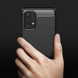 Hurtownia GSM - Etui Tech-Protect TPUCarbon Samsung Galaxy A32 4G Black - THP381BLK - {ean13} - Hurt