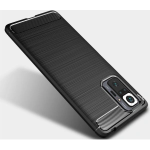 Hurtownia GSM - Etui Tech-Protect TPUCarbon Redmi Note 10 Pro Black - THP382BLK - {ean13} - Hurt