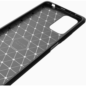 Hurtownia GSM - Etui Tech-Protect TPUCarbon Redmi Note 10 Pro Black - THP382BLK - {ean13} - Hurt