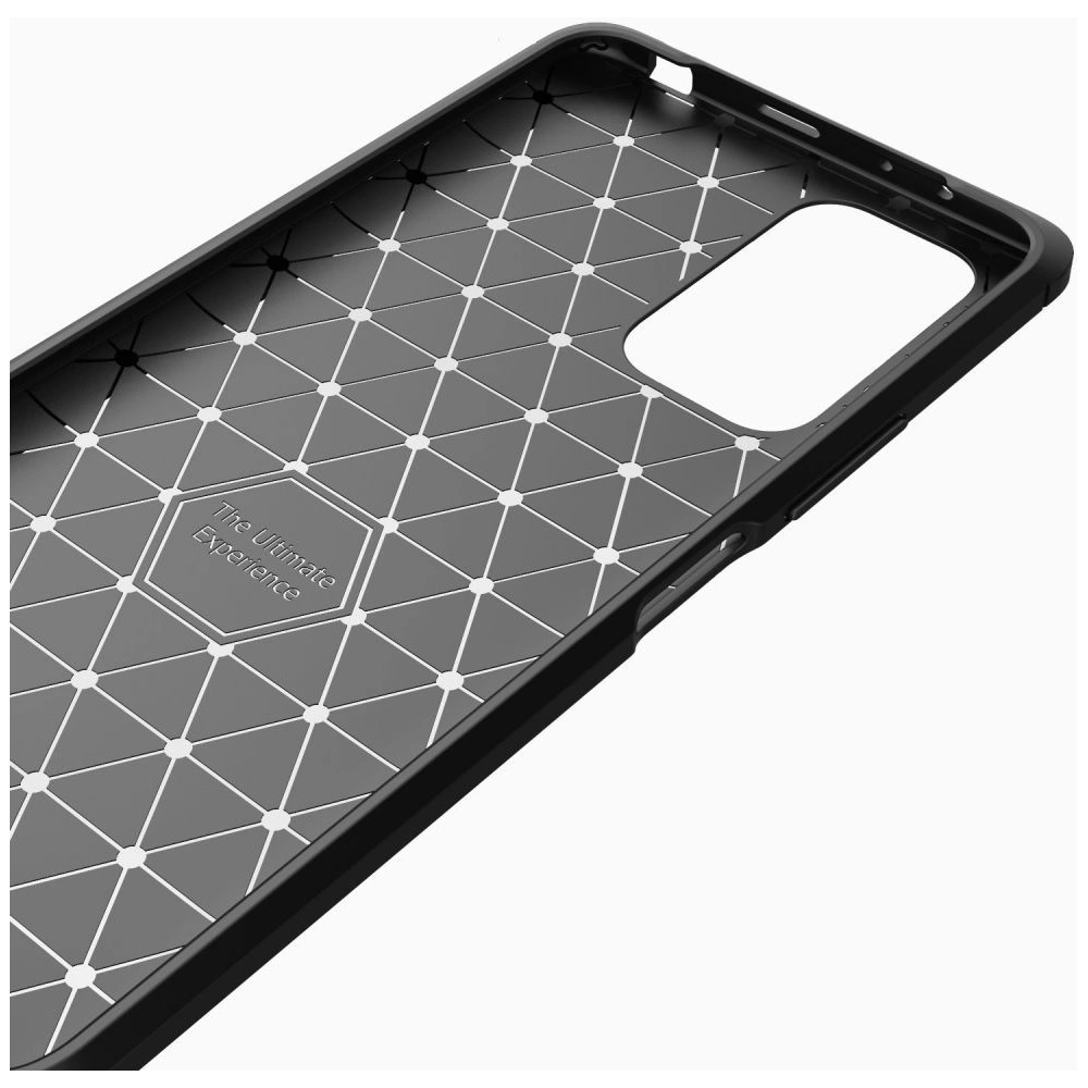 Hurtownia GSM - Etui Tech-Protect TPUCarbon Redmi Note 10 Pro Černá - THP382BLK - {ean13} - Hurt