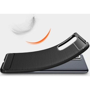 Hurtownia GSM - Etui Tech-Protect TPUCarbon Redmi Note 10 Pro Black - THP382BLK - {ean13} - Hurt