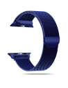 Bransoleta Tech-Protect Milaneseband Apple Watch 4/5/6/7/SE 44/45mm Tengerészkék