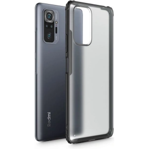 Hurtownia GSM - Etui Tech-Protect Hybridshell Redmi Note 10 Pro Black - THP384BLK - {ean13} - Hurt