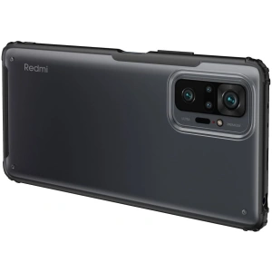 Hurtownia GSM - Etui Tech-Protect Hybridshell Redmi Note 10 Pro Black - THP384BLK - {ean13} - Hurt