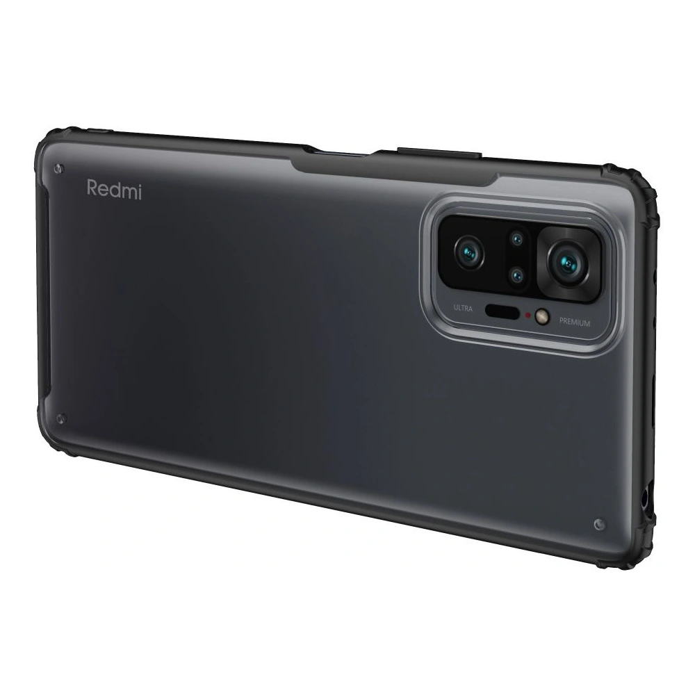 Hurtownia GSM - Etui Tech-Protect Hybridshell Redmi Note 10 Pro Černá - THP384BLK - {ean13} - Hurt